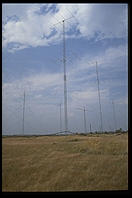 The 10m European stack at N5AU