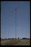 The 5 element 15m yagi @ 60 feet