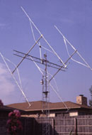 KE5C's EME array