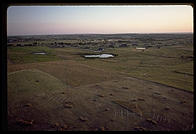 Veiw to the southwest from 190 feet