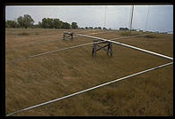 A 5 element Telrex yagi on a 46' boom